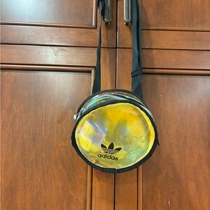 Adidas Round Waist Bag